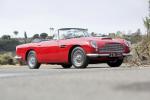 Aston Martin DB5 Convertible 1963 года